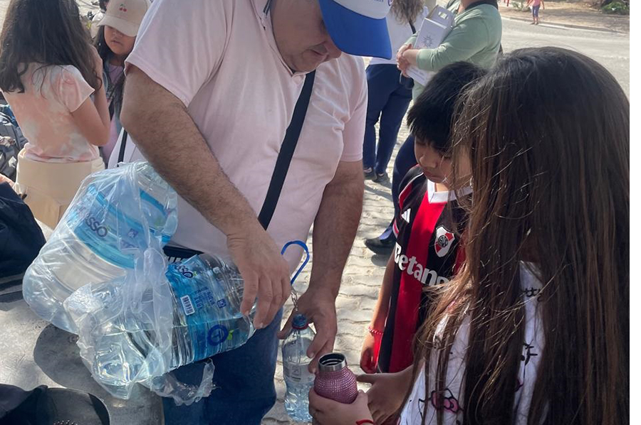 Viaje Educativo de 4º grado, Tafí del Valle, Amaicha y Cafayate Nivel Primario